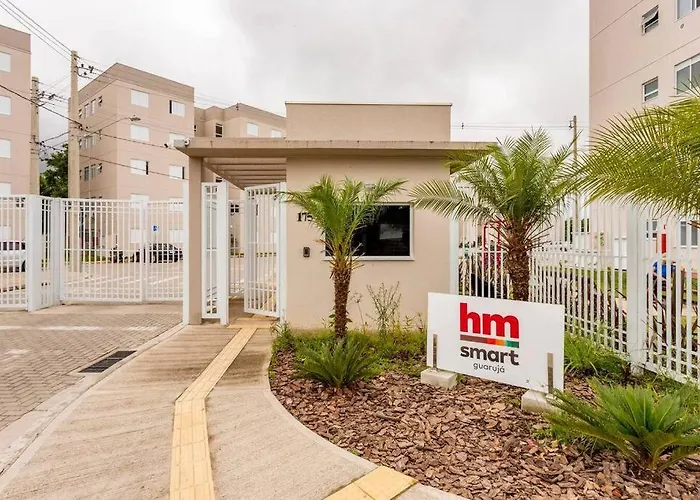 Apartamento em Guarujá com PISCINA Wi Fi GARAGEM