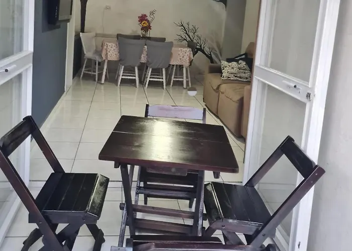 Edifício Pitu Apartamento Guarujá
