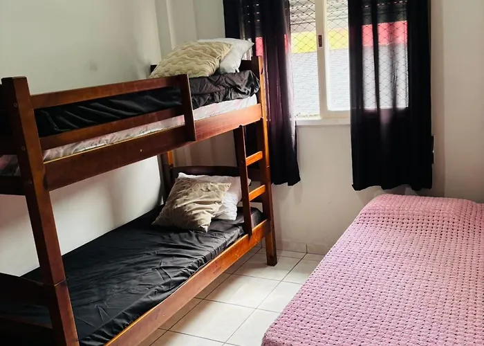 Edifício Pitu Apartamento Guarujá